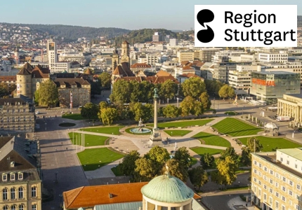 Logo Region Stuttgart Wochenende in Stuttgart 2025 - Gewinnspiel