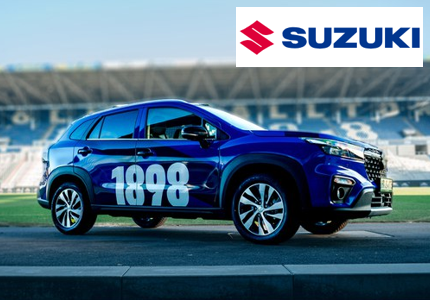 Suzuki S‑Cross - Gewinnspiel
