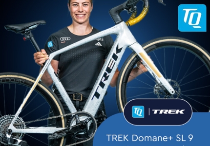 Logo TQ E-Bike Dreambike 2026 - Gewinnspiel