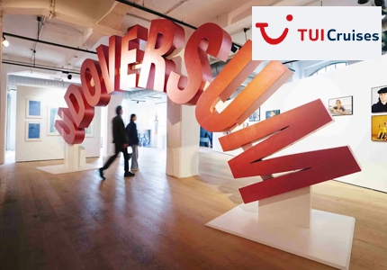 Logo TUI Cruises Mein Schiff 2026 - Gewinnspiel