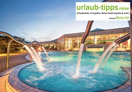 Logo urlaub-tipps Kurzurlaub in der Region Leipzig 05.2026 - Gewinnspiel
