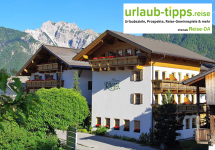 urlaub-tipps Kurzurlaub im Osttiroler Hotel Pfleger - Gewinnspiel