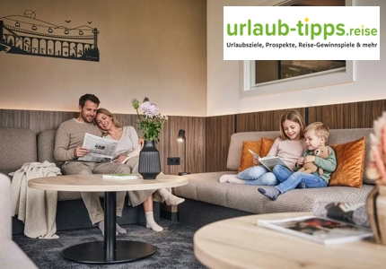 Logo urlaub-tipps Sauerland Stern Hotel 2026 - Gewinnspiel