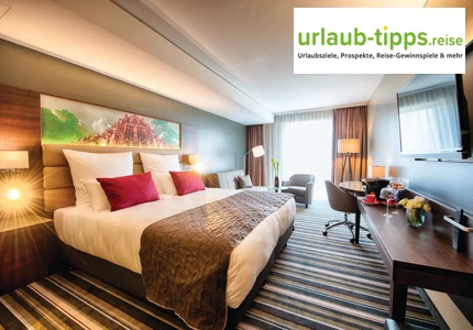 Logo urlaub-tipps Kurzurlaub im Leonardo Royal Hotel 2026 - Gewinnspiel