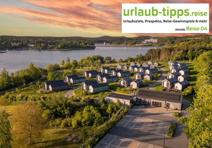 Logo urlaub-tipps Bio-Seehotel Chalet am Zeulenrodaer Meer 2026 - Gewinnspiel