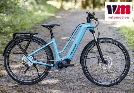 Logo velomotion Flyer Goroc2 2026 - Gewinnspiel