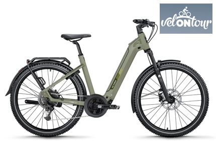 Logo Velontour Victoria E-Bike 2026 - Gewinnspiel