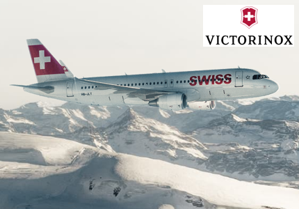 Victorinox Swiss Gewinnspiel