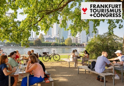 Logo Frankfurt am Main 2026 - Gewinnspiel
