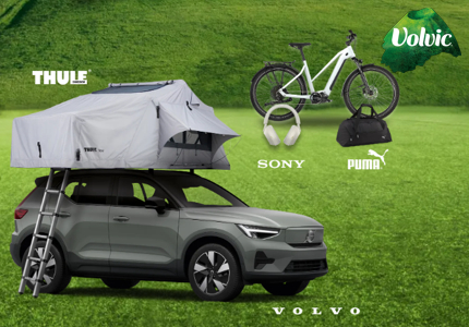 Volvic Win Vip Auto gewinnen 2025: Seriöse Auto-Gewinnspiele | myStipendium