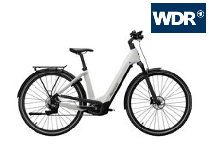 WDR 4 E-Bike Frühling 2024 - Gewinnspiel