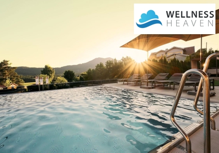 Logo Wellness Heaven Superior Hotel im Bayerischen Wald 2026 - Gewinnspiel