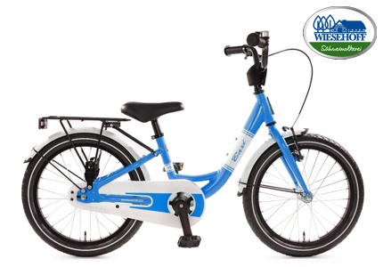 Logo Wiesehoff Baxi Kinderfahrrad 2026 - Gewinnspiel