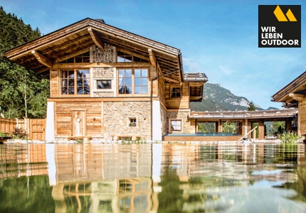 Logo Wir leben Outdoor Bike and Travel Award 2025 - Gewinnspiel