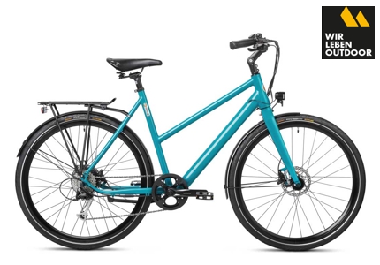 Logo BZEN E-Bike Brussels 2026 - Gewinnspiel