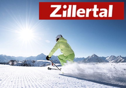 Logo Zillertal Ski-Urlaub 2025 - Gewinnspiel