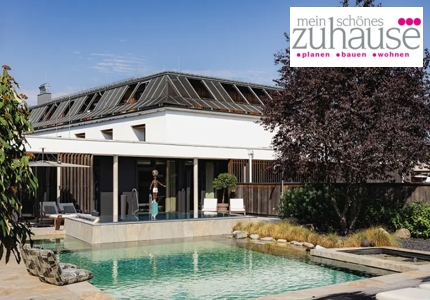 Logo Mein schönes Zuhause Boutique-Hotel zumOXN in Laufen 2026 - Gewinnspiel