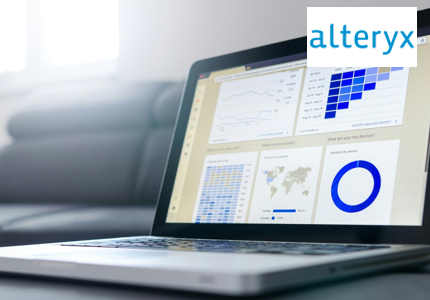 ISIC Alteryx - Gratisprobe