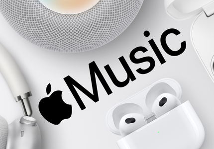Apple Music - Gratisprobe