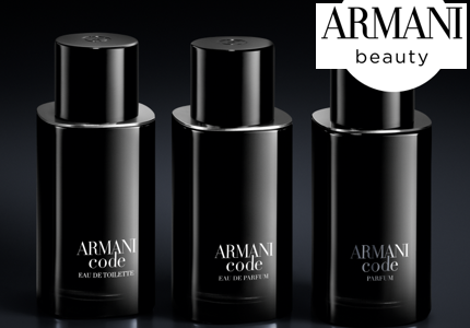 Armani Beauty Code Eau de Parfum - Gratisprobe
