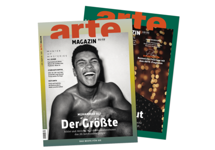 ARTE Magazin