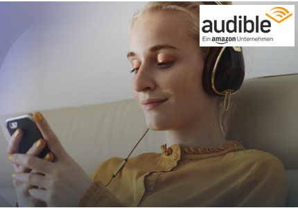 Audible Probemonat