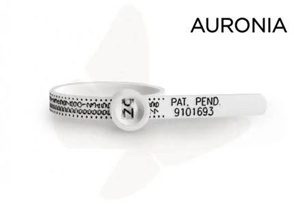 Auronia Ringband - Gratisprobe