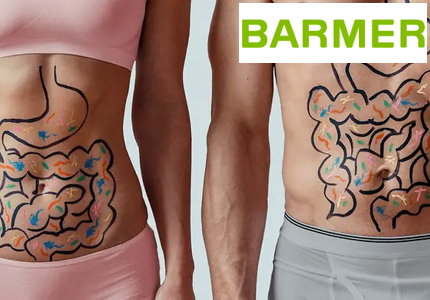 Barmer Darm-Testset für zu Hause 2025 - Gratisprobe