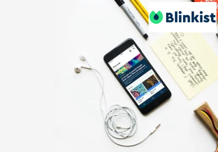 Blinkist 1 Monat - Gratisprobe