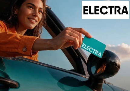 Logo Electra E-Auto Ladekarte 2026 - Gratisprobe