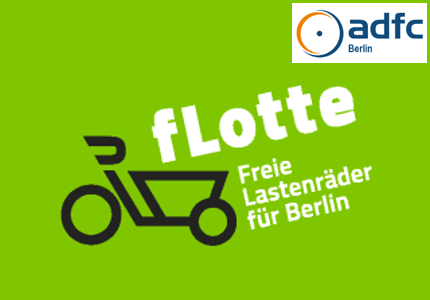 fLotte Berlin Lastenrad - Gratisprobe