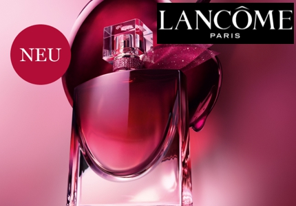 Logo Lancome La vie est belle Very Cherry Nude Eau de Parfum 2026 - Gratisprobe
