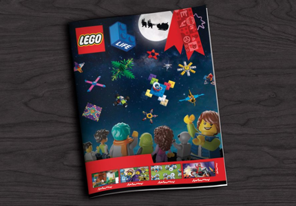 Lego Life Magazin - Gratisprobe