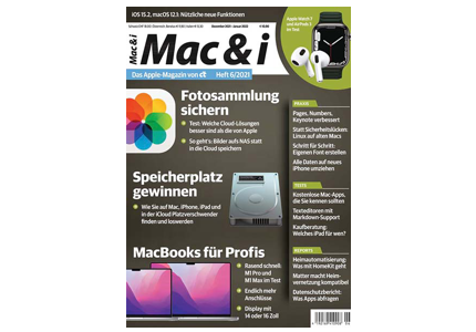 Mac & i Digital - Gratisprobe
