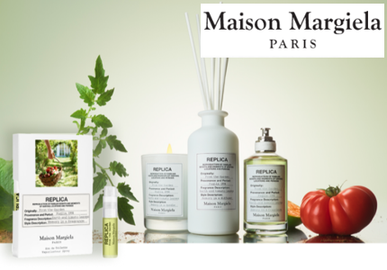 Maison Margiela From The Garden Duftprobe - Gratisprobe