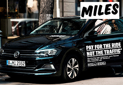 ISIC Miles 2025 - Gratisprobe