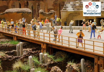 Miniatur Wunderland Hamburg Freier Eintritt 2025 - Gratisprobe