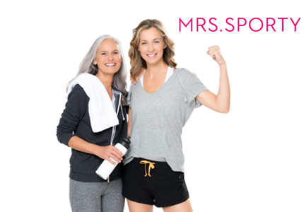 Mrs.Sporty - Gratisprobe