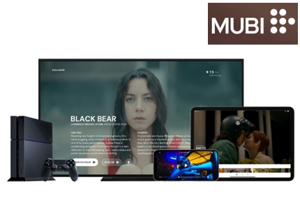 Logo Mubi 60 Tage - Gratisprobe