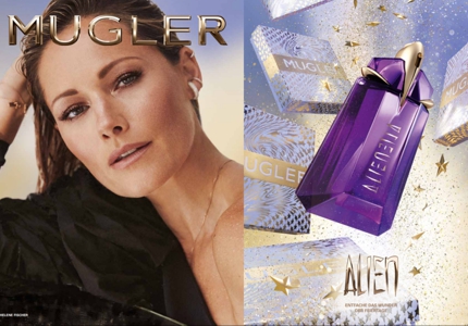 Logo Mugler Alien Eau de Parfum 2025 - Gratisprobe