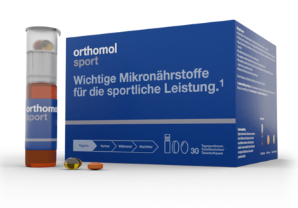 Orthomol Sport Vitamine - Gratis