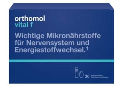 Orthomol Vital