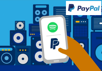 Paypal - Spotify Premium 3 Monate kostenlos