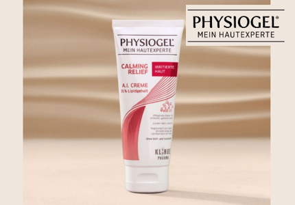 Physiogel Calming Relief A.I. Creme 2025 - Gratisprobe