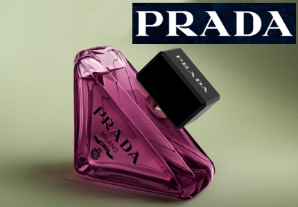 Logo Prada Paradoxe Sweet Chemistry 2026 - Gratisprobe