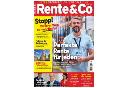 Rente & Co. 1 - Gratisprobe