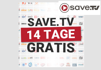 Save.tv - Gratisprobe