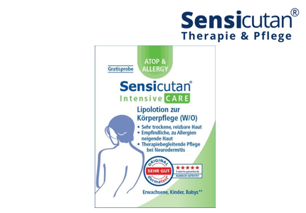 Sensicutan Gratisprobe