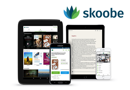 Skoobe - E-Books