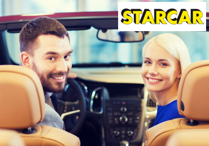 Starcar - Gratisprobe